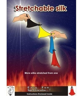 Stretching A Silk by Magic Goods (M10)