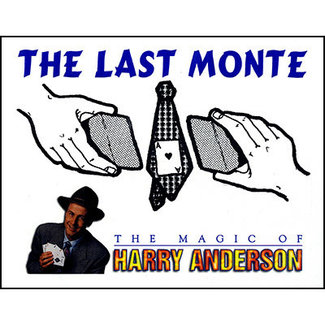 The Last Monte by Harry Anderson