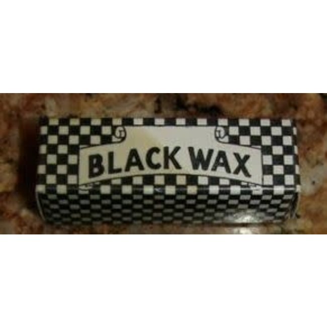 Black Wax Tooth Out by Smith and Motz