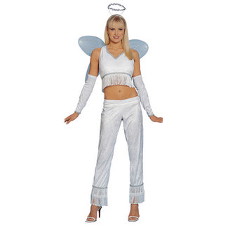 Angelique Costume Adult One Size