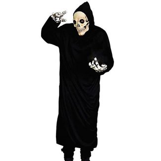 Horror Robe Adult One Size