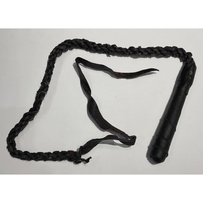 2 Foot Braided  - Whip