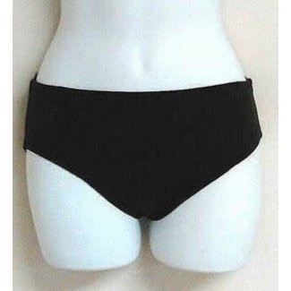 Lycra Womens Briefs One Size Brown