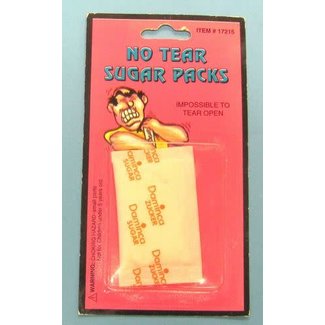 No Tear Sugar Pack