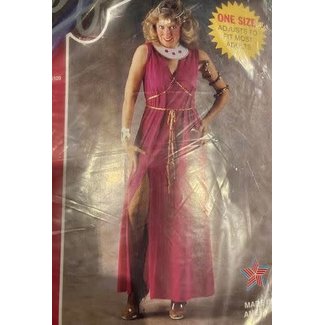 Cleopatra Costume One Size Fits Most by Rainbow