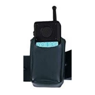 Police Walkie Talkie Radio and Belt Pouch