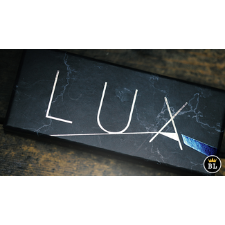 LUX by Lloyd Barnes
