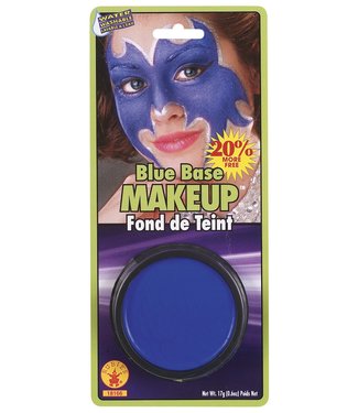 Makeup Washable Grease Blue