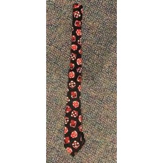 Necktie Casino Dice