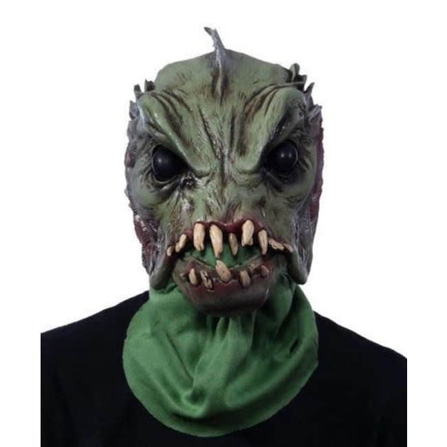 zagone studios Deep Sea Creature Mask