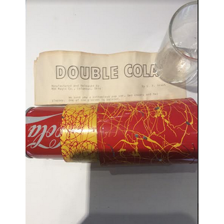Double Cola By UF Grant by MAK Magic Co