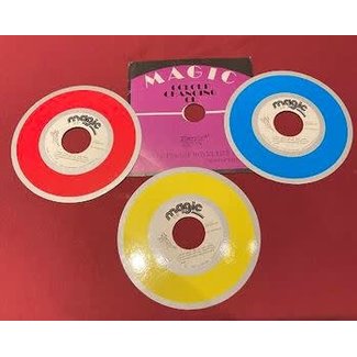 Magic Color Changing CD by Forum Novelties