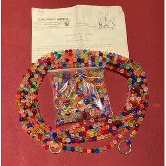 Glass Beads For My Lady by Gene Elmo