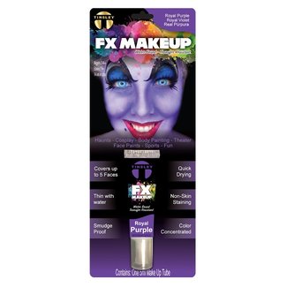 Tinsley Transfers FX Makeup, Royal Purple by Tinsley