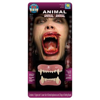 Tinsley Transfers Animal FX Teeth By Tinsley