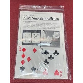 USED Silkie Smooth Prediction by Joe Silkie