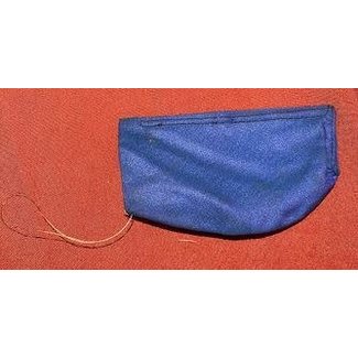 Two Handed Dove Bag Blue