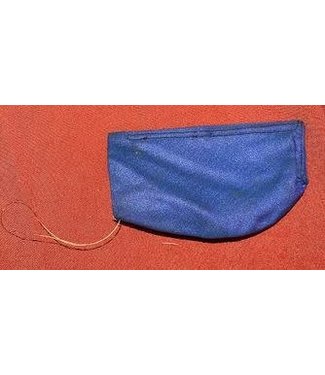 Two Handed Dove Bag Blue