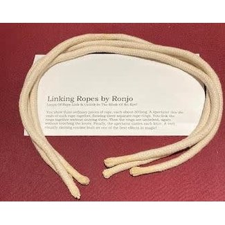USED Linking Ropes by Ronjo