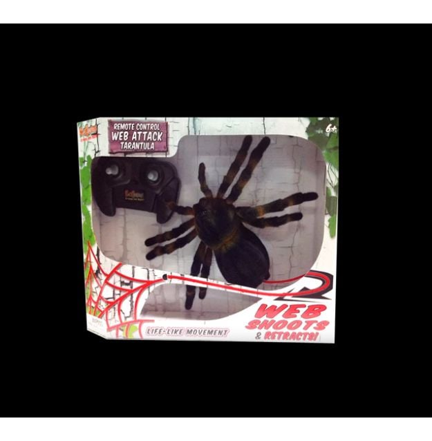 Web attack hot sale rc tarantula