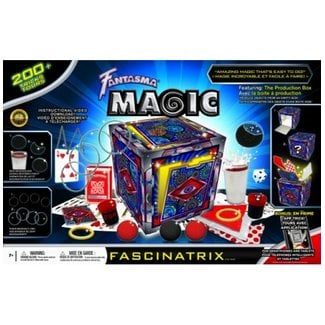 Fascinatrix Magic Set by Fantasma Toys