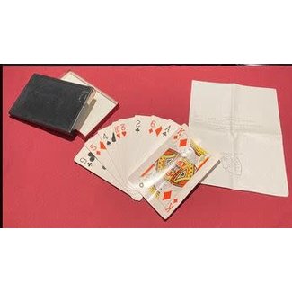 Growing Cards SM-52 by Tricks Co. Ltd. Japan