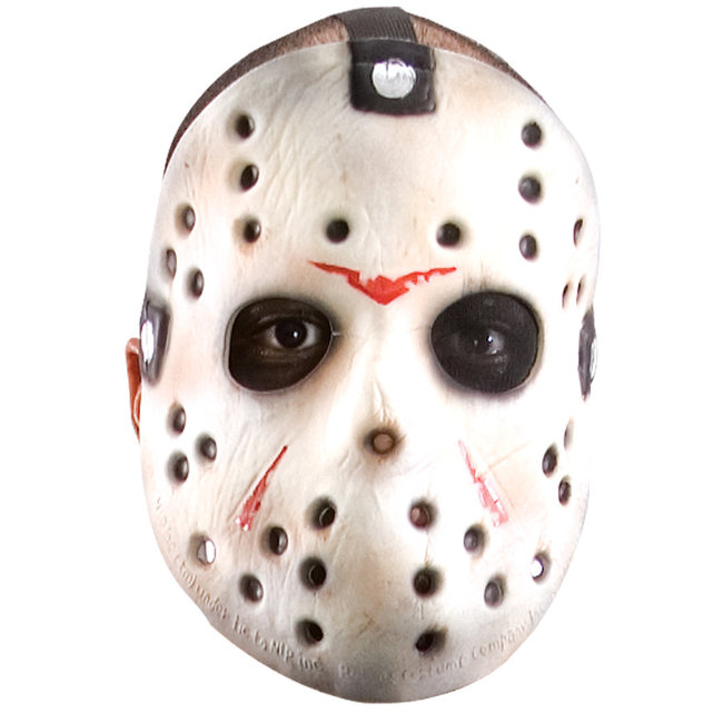 Rubies Costume Company Mask Jason Voorhees Friday The 13th