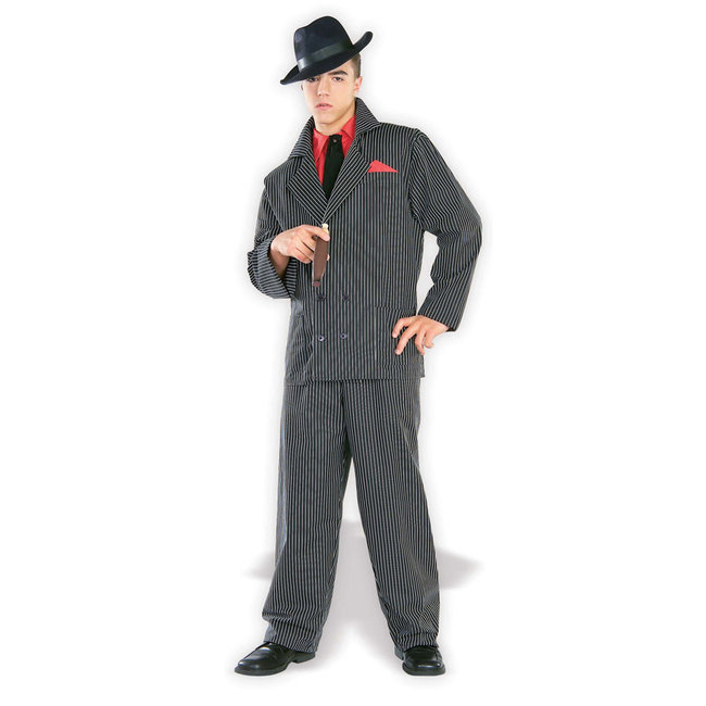 Costumes Intertnational LLC Mob Boss Gangster Man - Adult XL 44-46