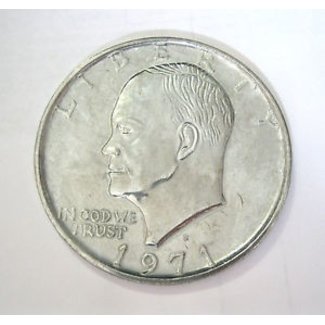 Jumbo Coin, Dollar - 3 inch