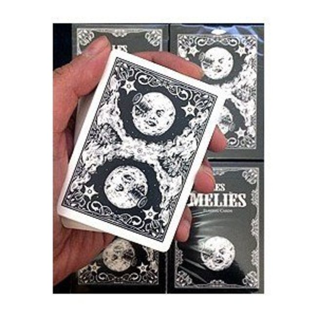 United States Playing Card Compnay Les Melies Deck by Derek McKee