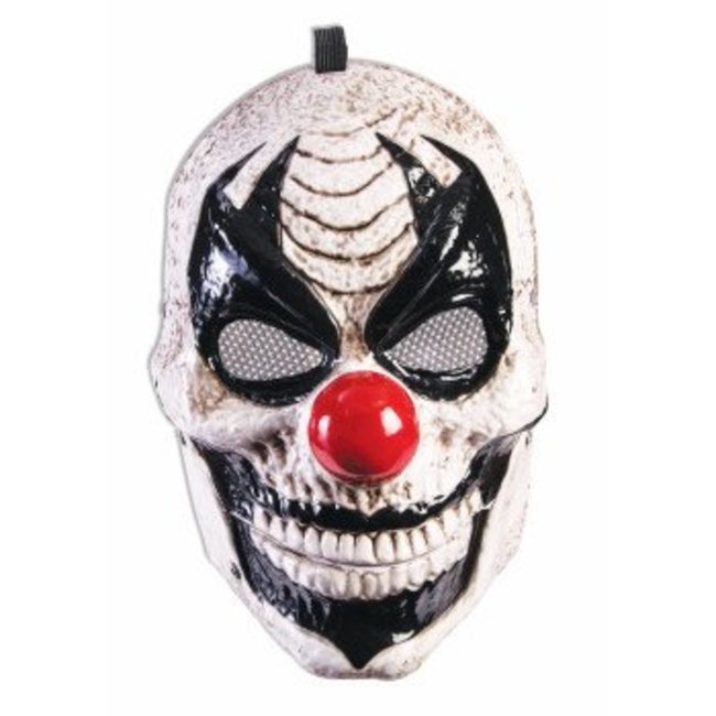 Forum Novelties Clown Moving Jaw Mask