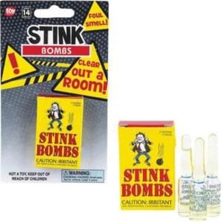 Stink Bombs - 3 Pack by Loftus International