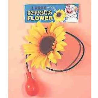 Forum Novelties Squirting Flower - Jumbo 6 inch