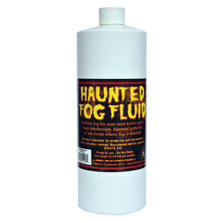 Haunted Fog Fluid 1 Quart /114