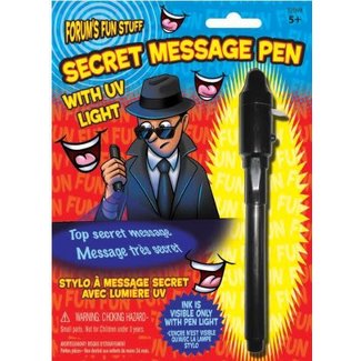 Secret Message Pen by Forum Novelties