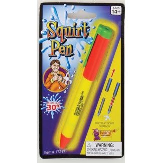 Forum Novelties Squirt Pen (/244)