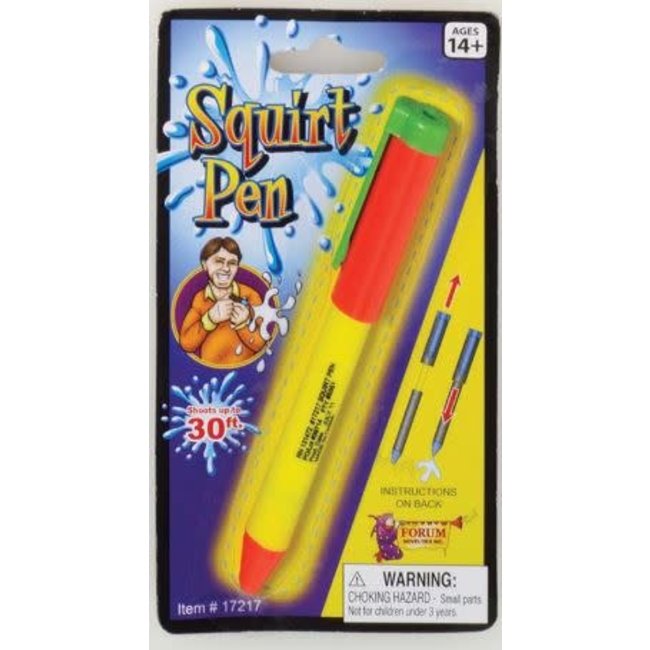 Forum Novelties Squirt Pen (/244)