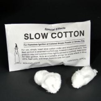 Slow Cotton