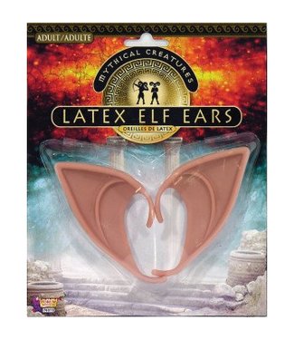 Latex Elf Ears by Forum Novelties