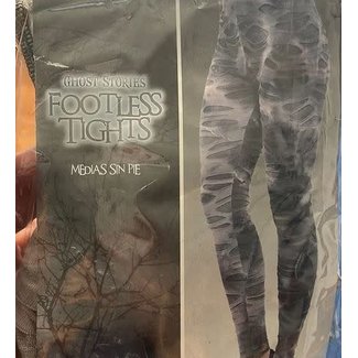 GHOST STORIES FOOTLESS TIGHTS