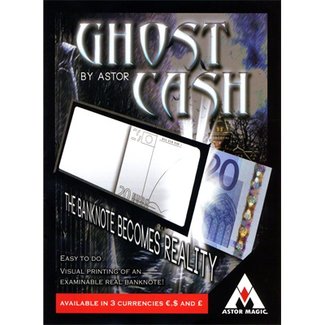 Ghost Cash (U.S.) by Astor