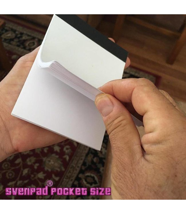 SvenPad® Original Pocket Size - Pair by Brett Barry and Phoenix Mentalist