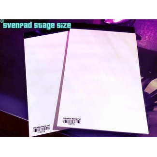 SvenPad® Original Stage Size - Pair by Brett Barry and Phoenix Mentalist