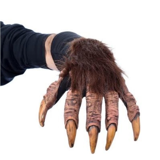 zagone studios Beast Gloves Monster Gloves - Full Action