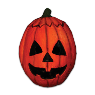 Trick Or Treat Studios Pumpkin Mask - Halloween III Season of the Witch