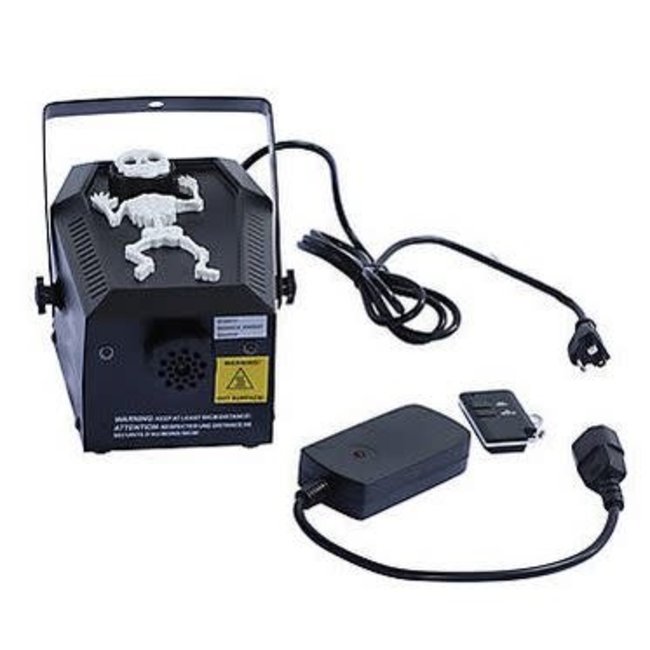Fog Machine 400 Watt Wireless with Remote Ronjo Magic