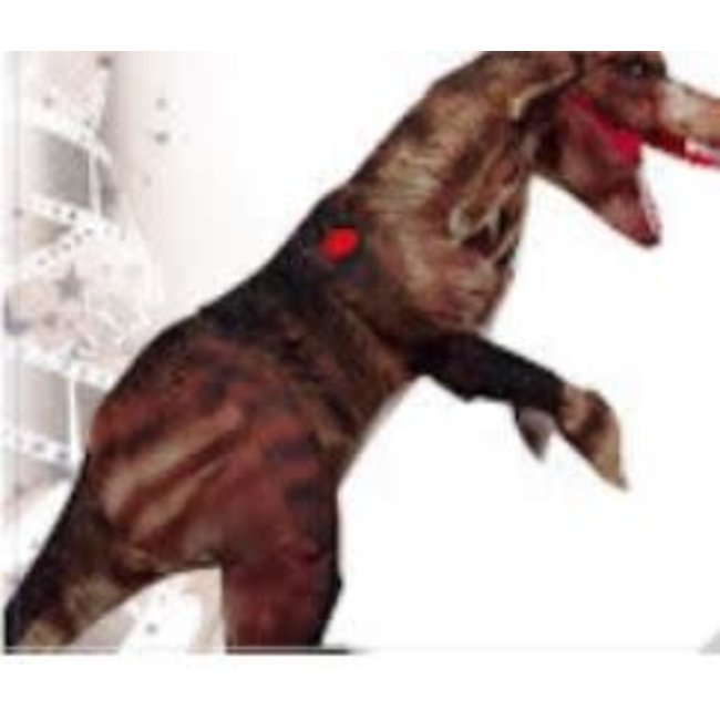 Inflatable Dinosaur T-Rex Photo Real Adult One Size