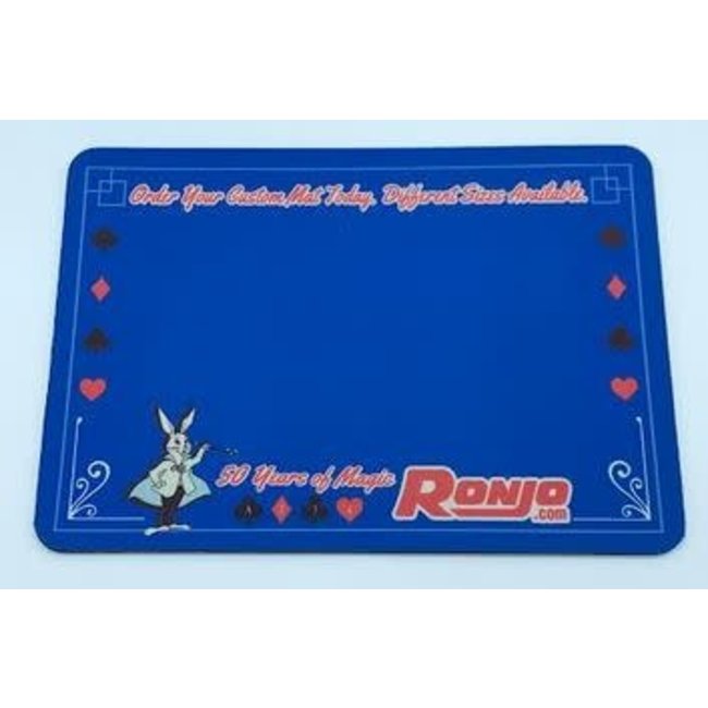 Ronjo Performance Mat Standard, Custom Print