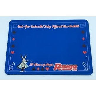 Ronjo Performance Mat Table Topper, Custom Print