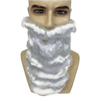 Santa Beard And Mustace Economy